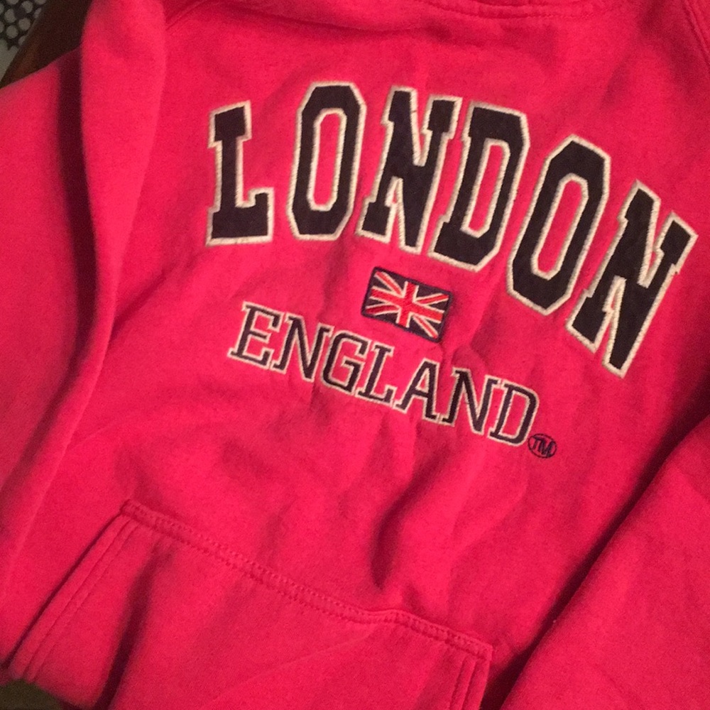 Hoodie sweatshirt
